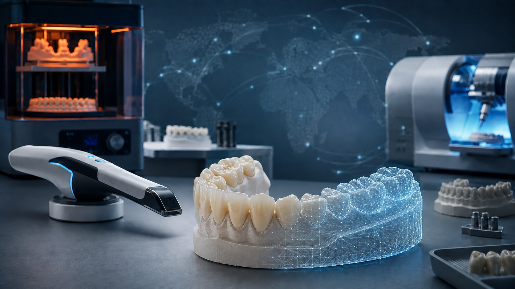 KEI edição 1 - As Grandes Tendências Mundiais da Odontologia em 2026