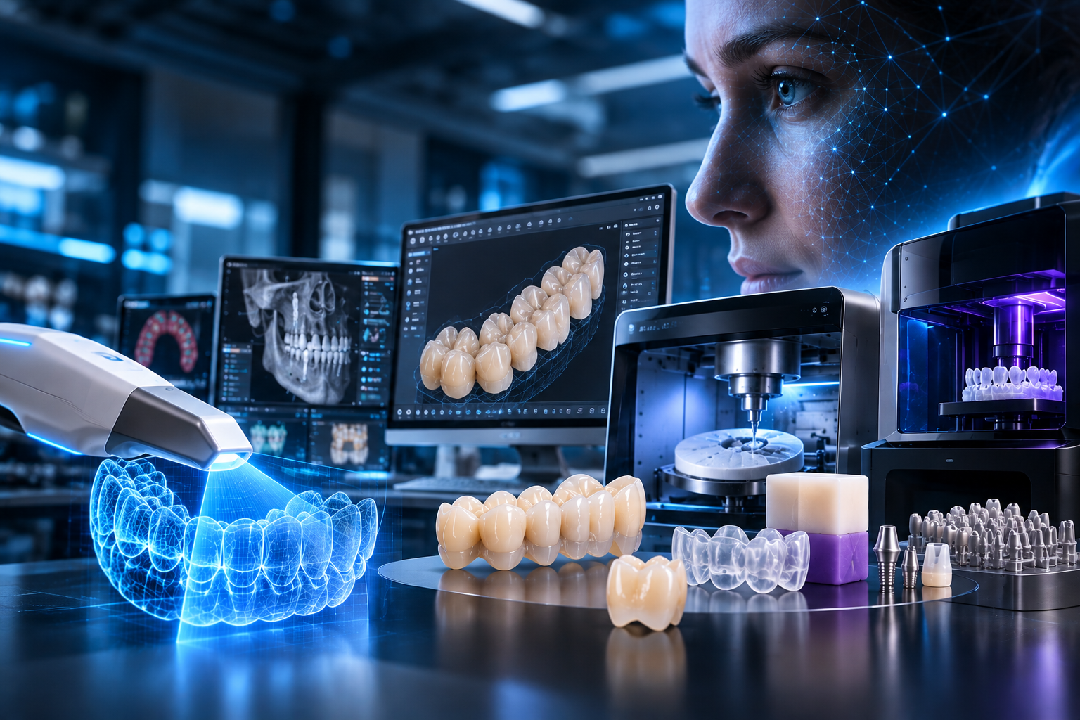 KEI edición 3 -  El Futuro de la Odontologia Digital 2026–2030